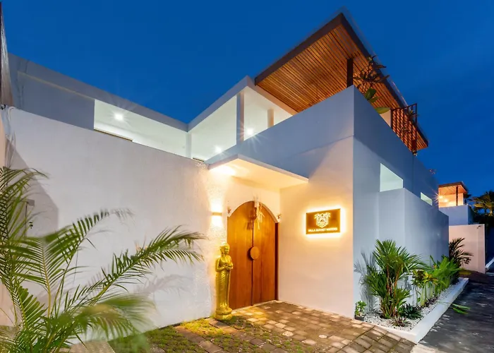 Villa Sunset Waters