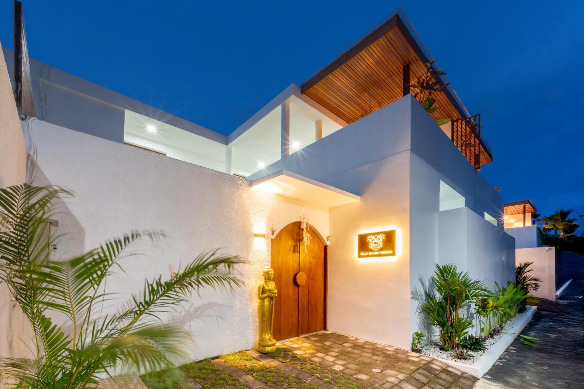 Sunset Waters Villa